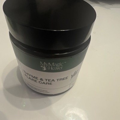 MyMagic Healer Flare Care Cleanser for Face with Thyme & Tea Tree Skin Treatment