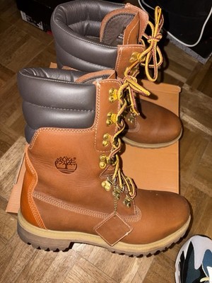 Timberland super boot 40 Below Claypot
