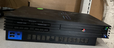 Sony PlayStation 2 PS2 Fat Console (SCPH-39001) - Console Only Tested Working