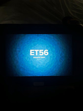Zebra ET56 8.4in Enterprise Tablet 64GB Wi  Fi 5G Android Black