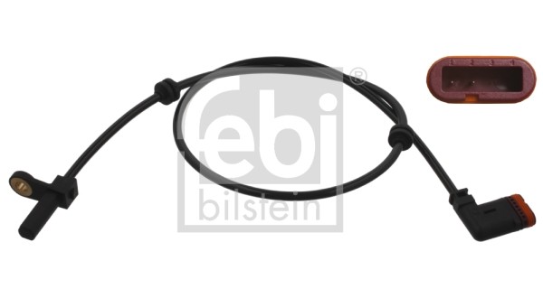Febi Bilstein 39479 Sensor, Radgeschwindigkeit FüR MERCEDES-BENZ-image