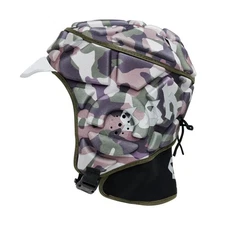 DMC Soft Surf Helmet - Camo - XS