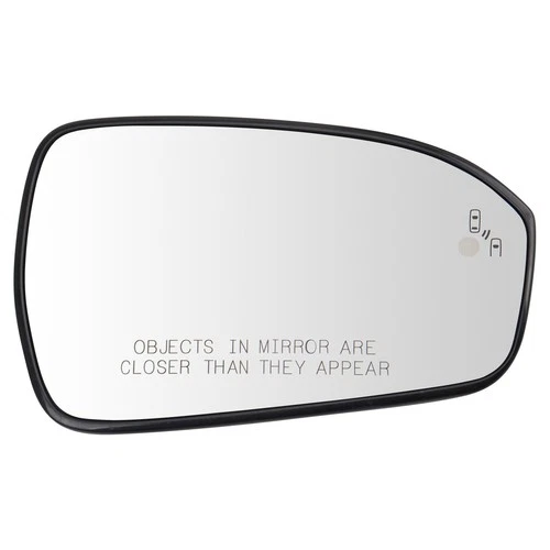 For Ford Fusion 2013-2020 TRQ MGA78061 Passenger Side View Mirror Glass