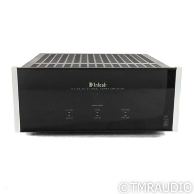 McIntosh MC126 6-Channel Power Amplifier