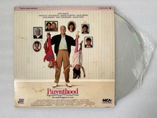 Parenthood - LaserDisc