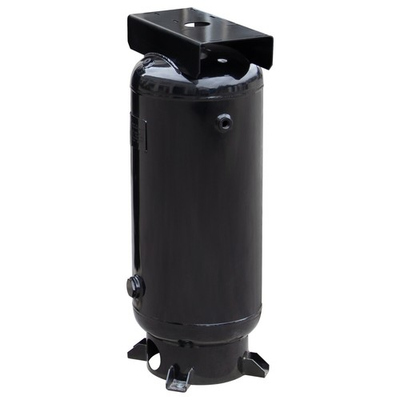 #ad 30 Gal ASME Vertical Air Tank 200Psi Industrial Compressor 3 4”NPT Carbon Steel $417.05
