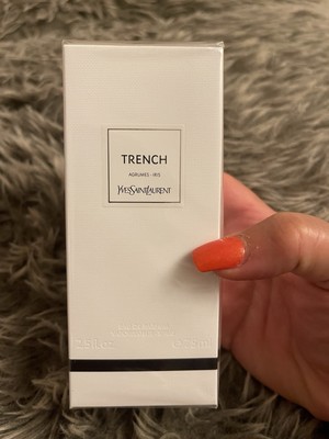 TRENCH EDP 75 ML- Yves Saint Laurent Le Vestiaire Des Parfums, UNISEX!!!
