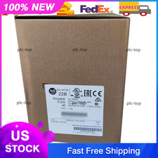 Allen Bradley 22B-D017N104 PowerFlex 40 AC Drive 480VAC 7.5 kW 10 HP New