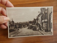 Postcard High Street Chalfont St Giles Buckinghamshire