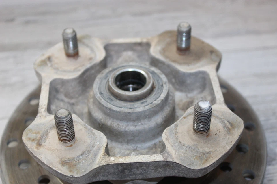 Honda Rancher 420 Trx420te 2010 2x4 rueda delantera buje derecho o izquierdo Foto 3 de 4