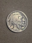 1918 S  Buffalo nickel 5c