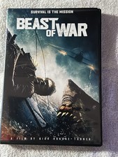 Beast of War dvd Brand New Unsealed