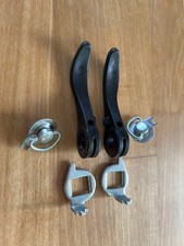 Set cambi downtube telaio vintage nuovo NOS Simplex SX8811 Modolo Kronos Colnago