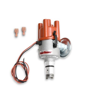 Pertronix D186504 Distributor Flame-Thrower Vacuum/Mechanical Advance