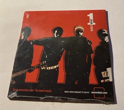 Various Artists Here s What CD (EMI, 2006, Compilation) Rock - NEW & SEALED