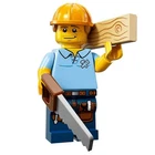 LEGO Minifigures Series 13 No. 9 Carpenter #
