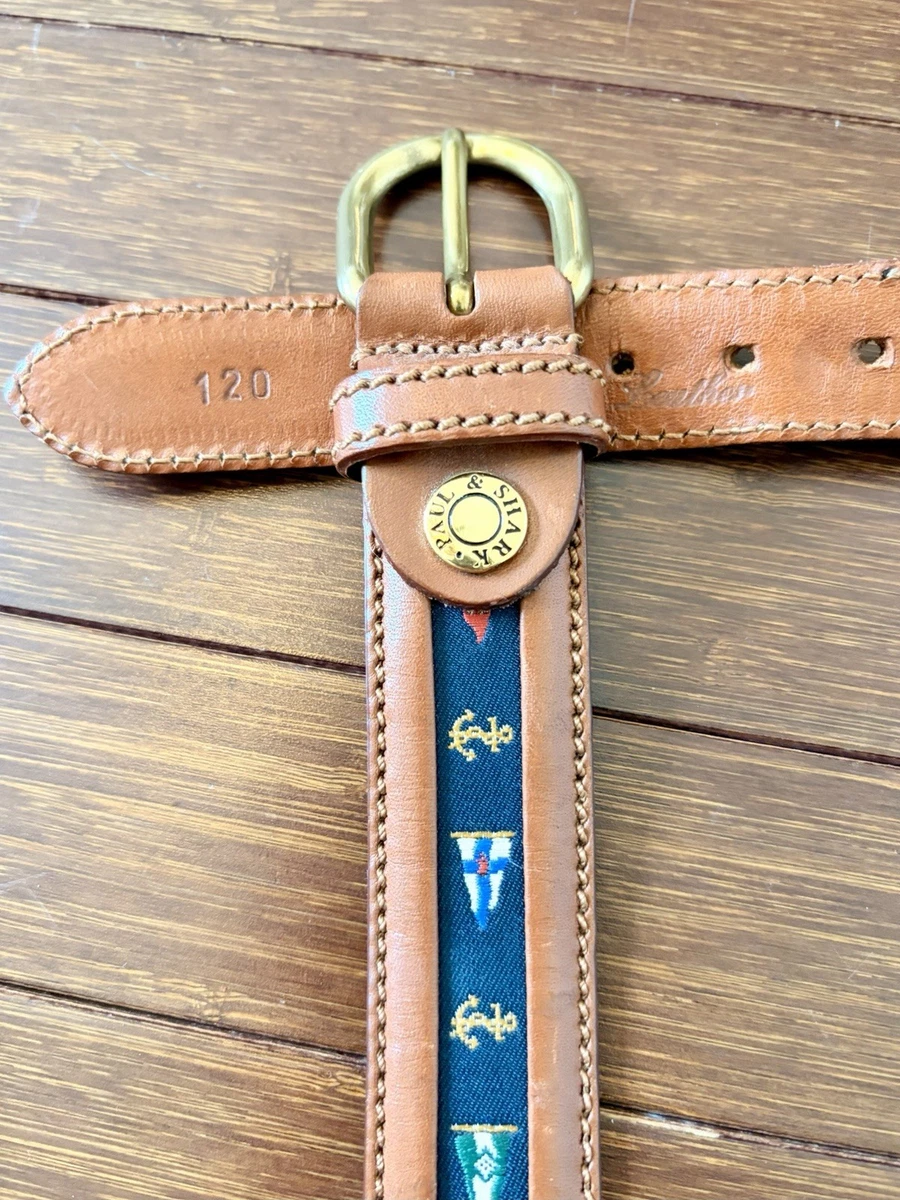 Paul & Shark Belts for Men for sale - eBay