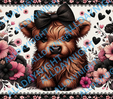 20oz Skinny Tumbler, t shirt or tote Sublimation print, Ready To Press