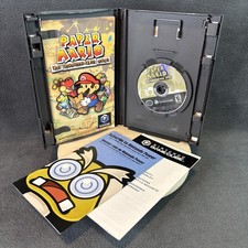 Nintendo GameCube - Paper Mario: The Thousand-Year Door [PC/BS] - CIB - Tested