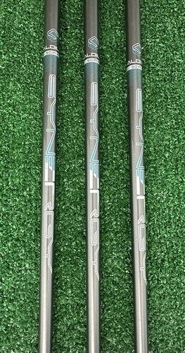 Callaway ROGUE X Single 9-Iron ONLY, Senior-Flex SYNERGY 50, Men's RH 2° Flat - Picture 8 of 10