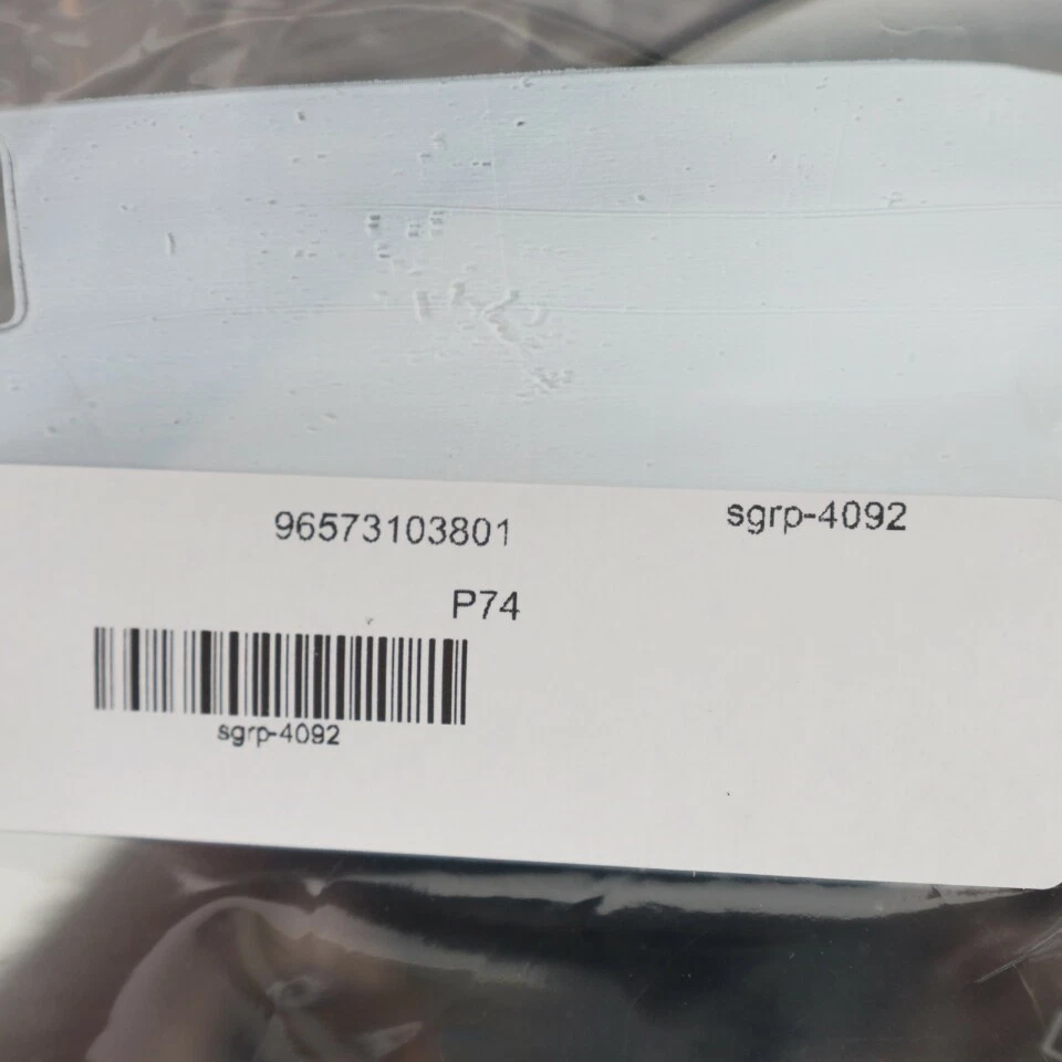 Porsche 911 928 968 993 Right Door Mirror Glass 96573103801 OEM Used Foto 2 de 4