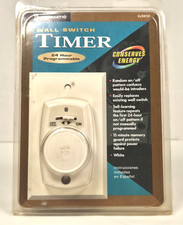 Intermatic WALL SWITCH TIMER  24 Hour Program...