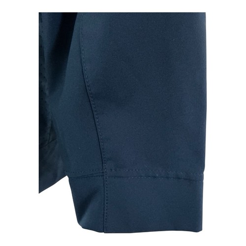 Nike Arizona Wildcats Sz L Dri-Fit NCAA Mens Blue Orange Full Zip Vented Jacket - Picture 10 of 10