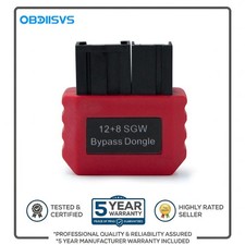 SGW/SGM Bypass Dongle 8+12 Pin OBD2 Adapter f...