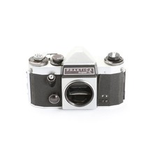 Praktica Super TL Film Kamera + Sehr Gut (269705)