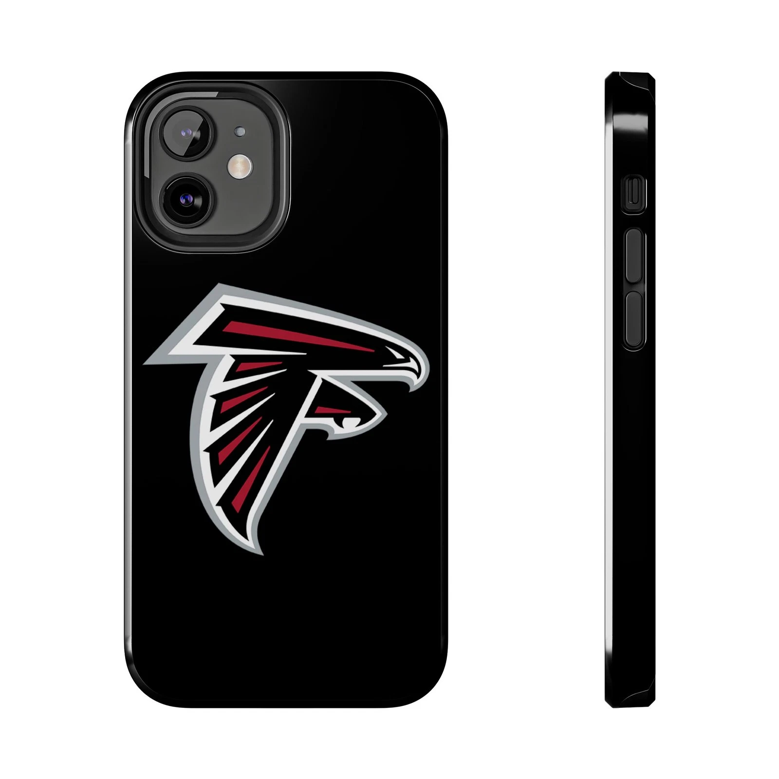 Atlanta Falcons Logo Tough Phone Case for iPhone