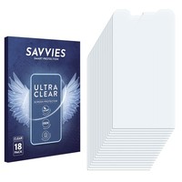 18X Schutzfolie FüR Zebra Xplore M60 Display Schutz Folie