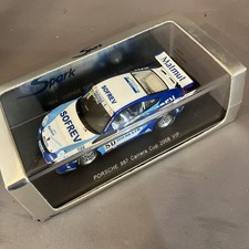 Spark 1/43 MX008 Porsche 997 Carrera Cup VIP 2008 #50 561100