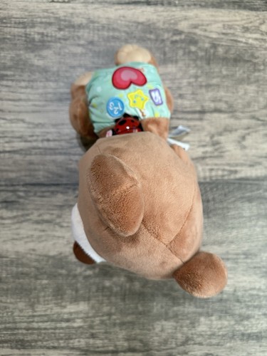 VTech Explore & Crawl Cub Bear Baby Plush Learning Toy “Tested And Works” - Picture 6 of 7