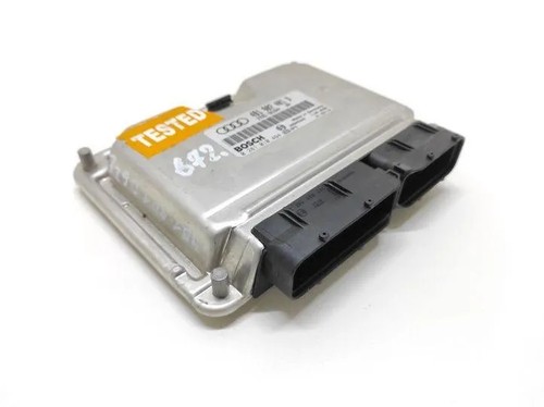 AUDI A6 Avant 4B5, C5 Motorsteuergerät ECU 0281010494 4B1907401D 2.50 22717126
