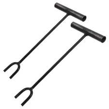 2 Pcs Water Valve Wrench Plumbing Tools and Equipment Extendable Extender