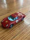 Corgi Toys Diecast Ferrari Berlinetta 250 Le Mans Car Toy Vintage Red