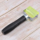 Rubber Seam Roller for Wallpaper Car Rolling Wheel Stick Mural Tool