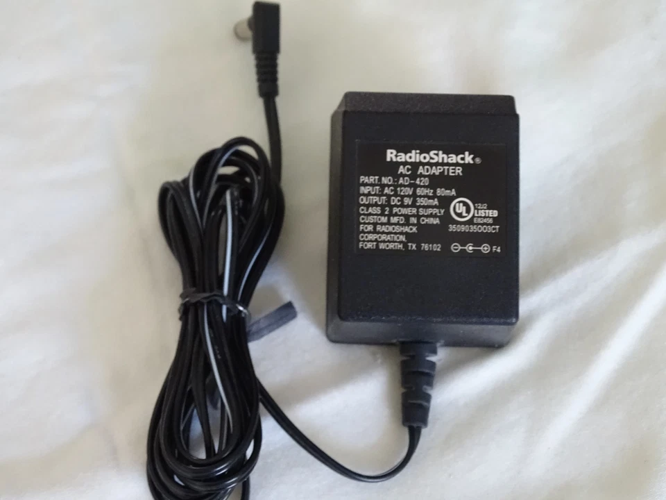 E-mu Systems Proteus FX - Power supply - Image 4 of 4