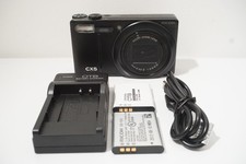 Ricoh CX5 Digital Camera Set - Tested