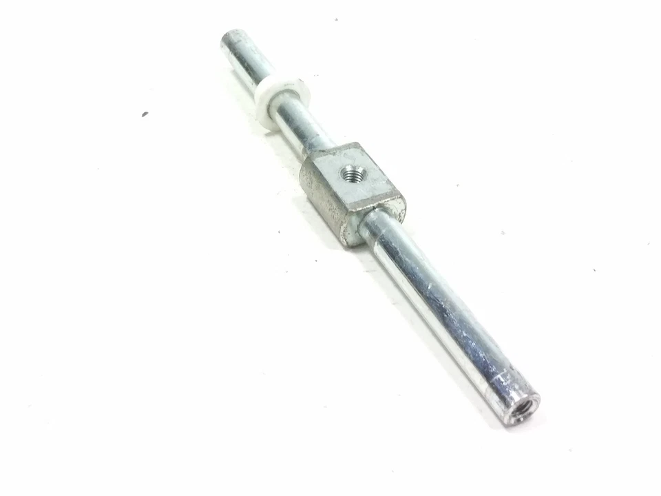 17 Polaris Slingshot SL Pedal Mount Bracket Pivot Rail - Image 3 of 4