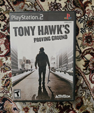 Tony Hawk's Proving Ground PS2 2007