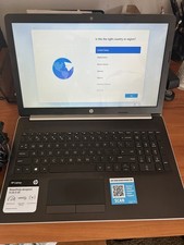 HP 15.6 " Laptop Win11 8GB Ram 1TB AMD A9 3.1 15-DB0031NR