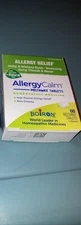 Boiron Allergy Calm Meltaway Allergy Relief Tablets 60