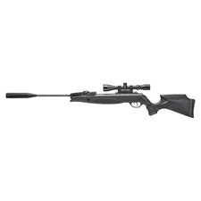 Gamo Swarm Gen3 Inertia Air Rifle 22  10rd Comes With After Market Scope