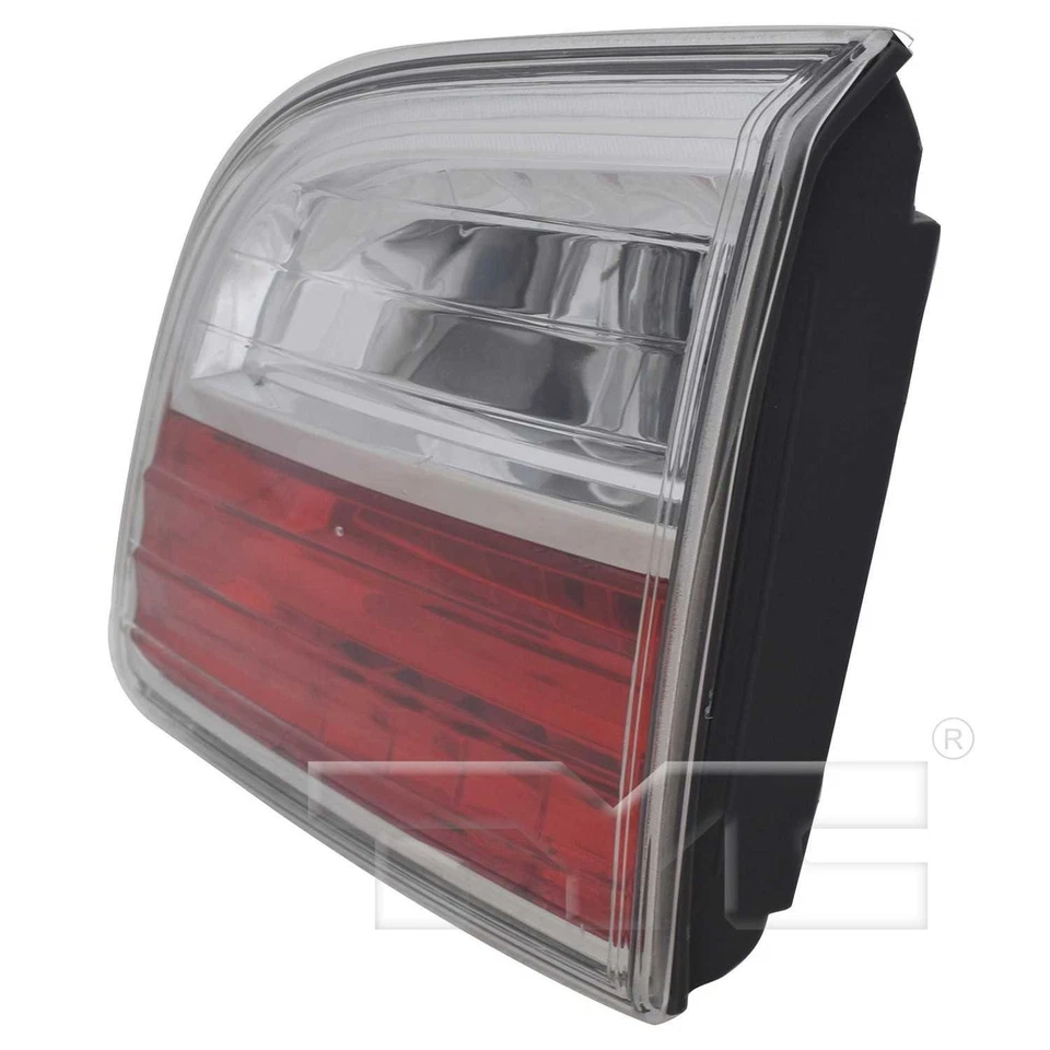 For Mazda CX-9 10-12 Passenger Side Inner Replacement Tail Light CAPA Certified Foto 2 de 4