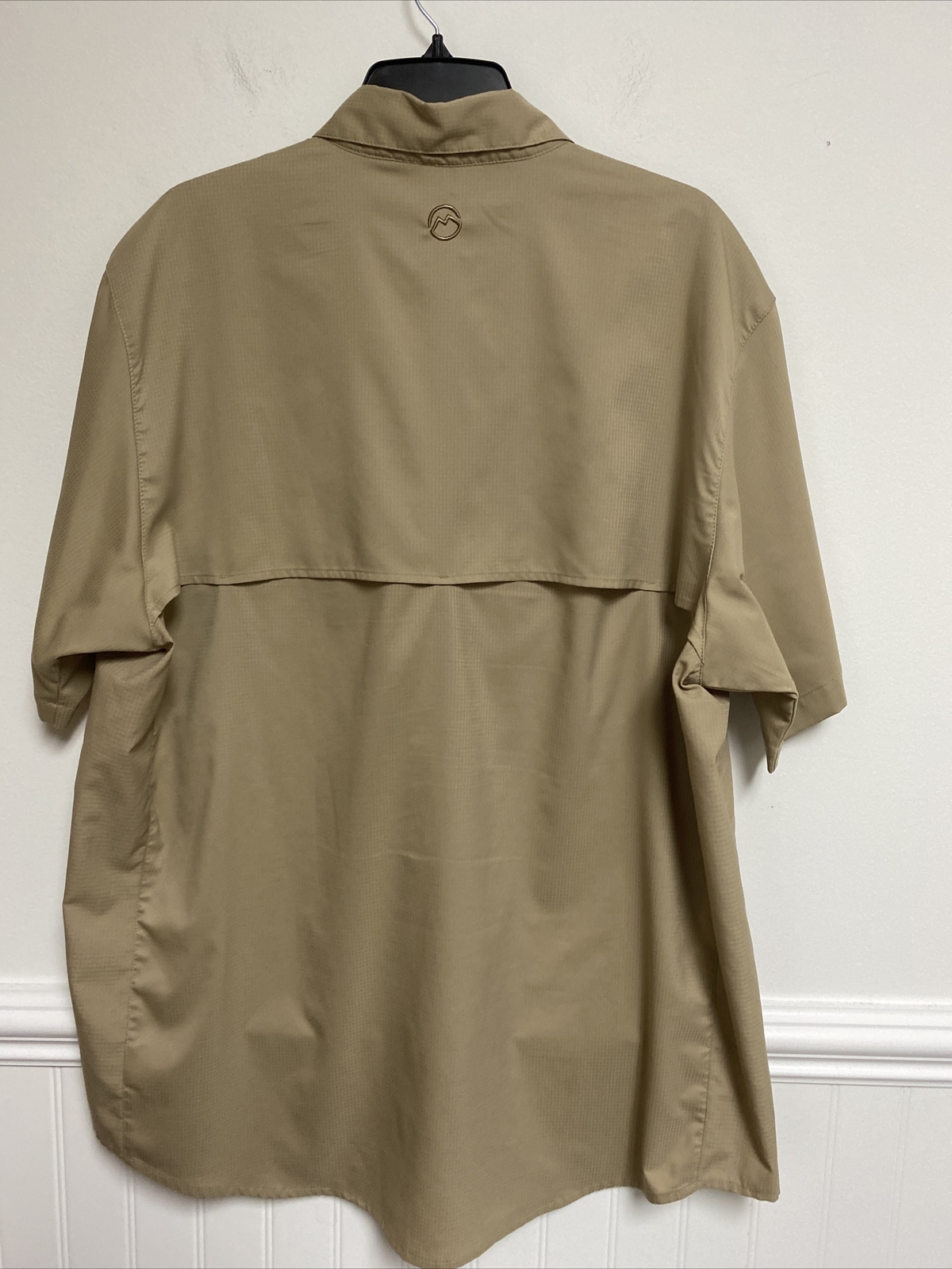 Chemise de pêche Magellan Outdoors pour homme, coupe