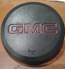 Obs 1988-94 Gmc Sierra Truck Oem Horn Button No Backing Plate. Yukon Yukon Xl Obs 1988-94 Gmc Sierra Truck Oem Horn Button No Backing Plate. Yukon Yukon Xl