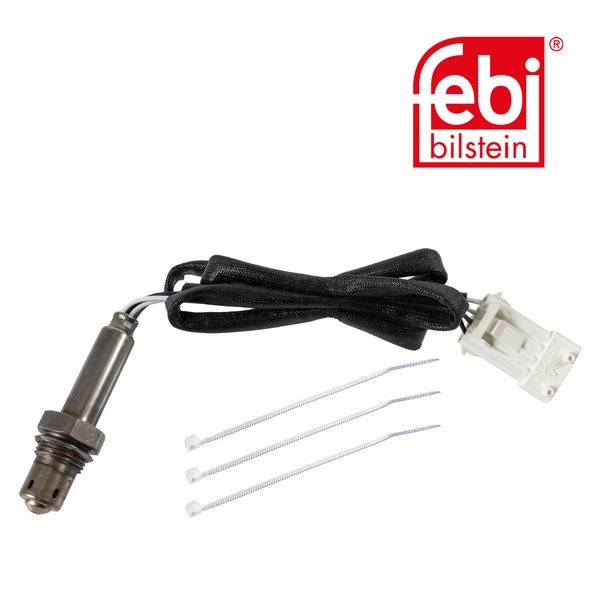 Febi Bilstein Lambdasonde Regelsonde FüR Saab 9-3 Cabriolet 1.8 T 2.0 Ford-image
