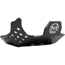 2024 - 2025 Yamaha YZ 125 Pro Skid Plate Polyethylene (HDPE)