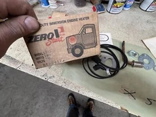 ZEROSTART 8600457  10657        ""READ THE LISTING"""            9W